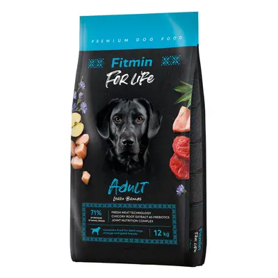 Fitmin For Life Large Breed krmivo pro psy