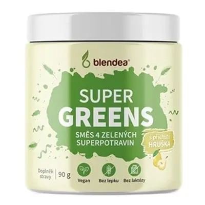 Blendea Super Greens hruška 90g