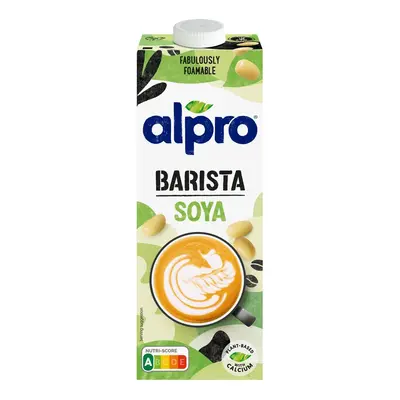 Alpro Barista sójový nápoj