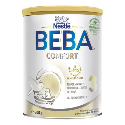 Beba Comfort 3 HM-O Batolecí mléko