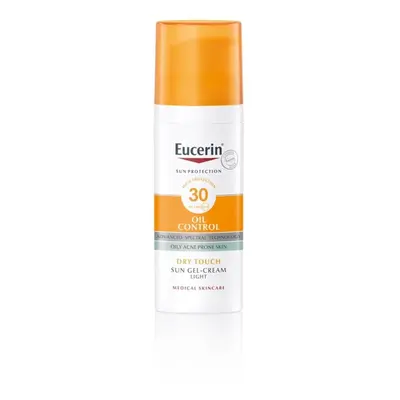 Eucerin SUN gel na obl Oil Control SPF30 50ml