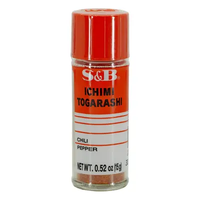 S&B Ichimi Togarashi