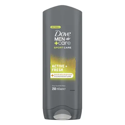 Dove Men+Care Sport Active Fresh sprchový gel