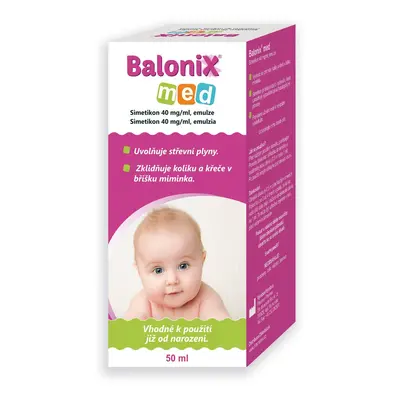 Balonix med 50ml