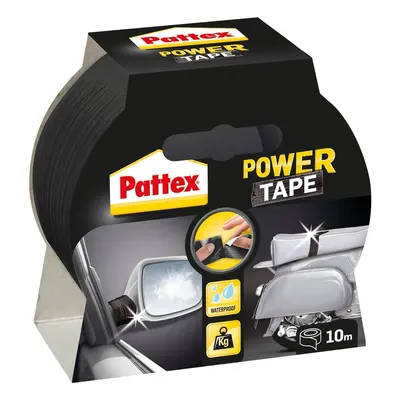 Pattex Power tape černá