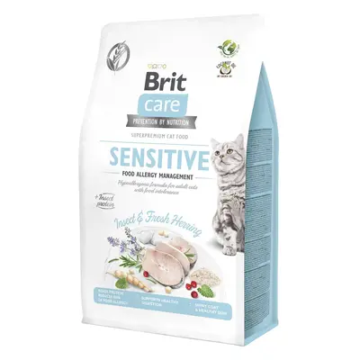 Brit Care Cat Grain-Free Insect Food Allergy Management pro kočky