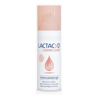 Lactacyd Caring Glide lubrikační gel 50ml