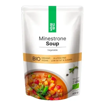 Auga BIO Minestrone polévka zeleninová