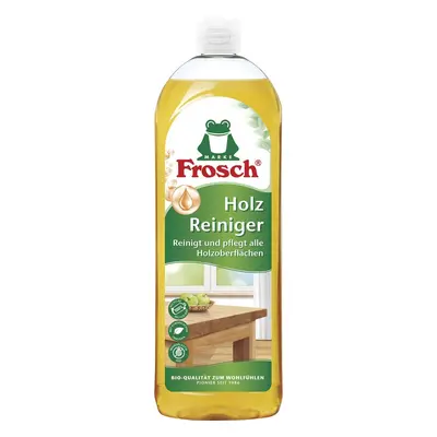 Frosch Čistič dřevěných podlah