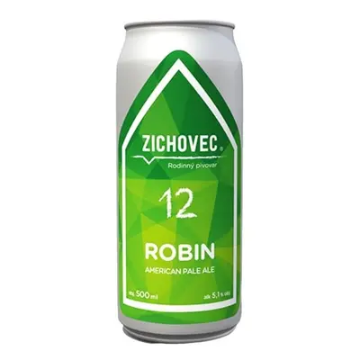 Zichovec Robin APA 12