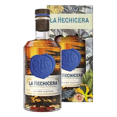 La Hechicera Rum 40 %