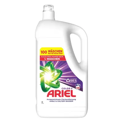 Ariel Color+ prací gel (5 l)