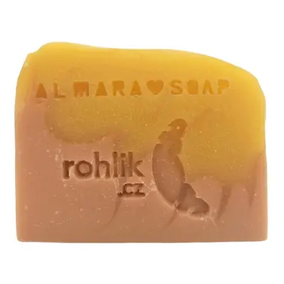 Almara Soap Creammy Carrot přírodní mýdlo