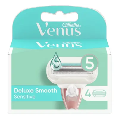 Venus Extra Smooth Sensitive náhradní hlavice