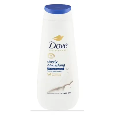 Dove Advanced Care Deeply Nourishing sprchový gel