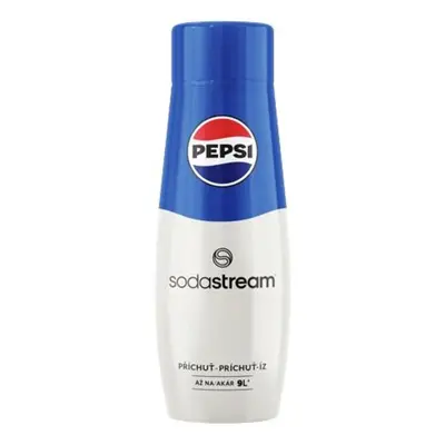 Sodastream příchuť Pepsi