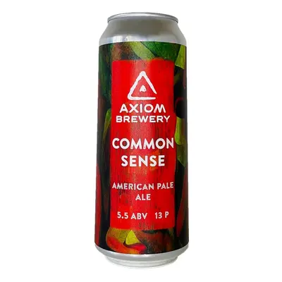 Axiom Brewery Common Sense 13° American Pale Ale 5,5 %