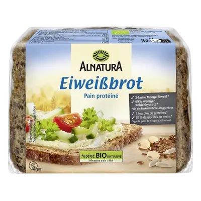 Alnatura BIO Chléb se semínky proteinový