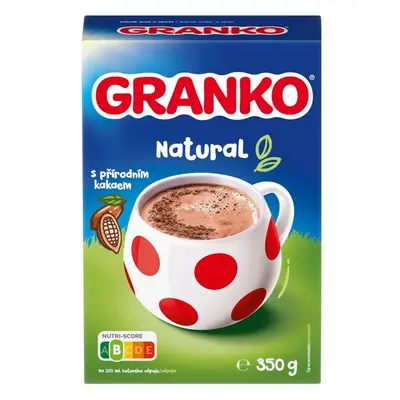 Granko Natural Instantní kakaový nápoj