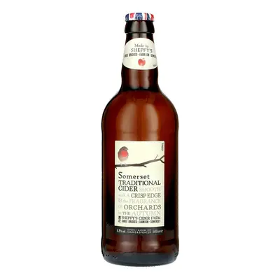 Marks & Spencer Jablečný cider 4,8%