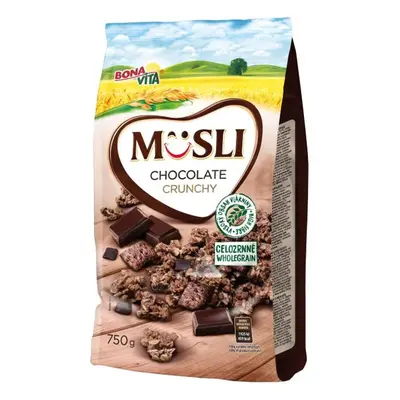 Bonavita Müsli s čokoládou