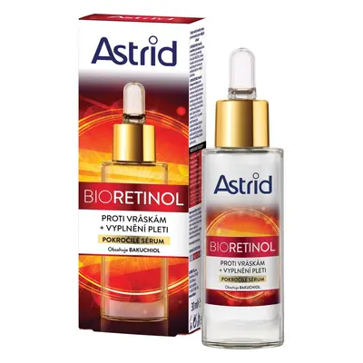 Astrid Bioretinol sérum proti vráskám