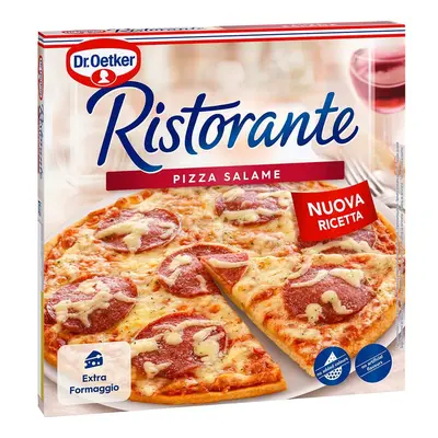 Dr.Oetker Ristorante Pizza Salame