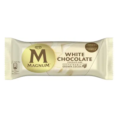 Magnum White nanuk