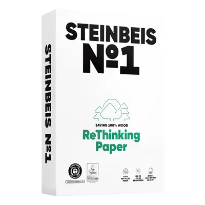 Steinbeis Recyklovaný papír A4 80 g/m2