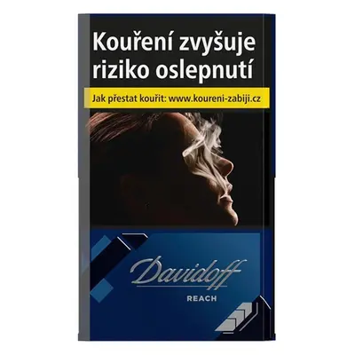 Davidoff Reach Blue