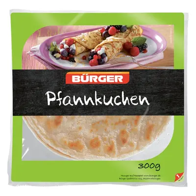 Bürger Palačinky