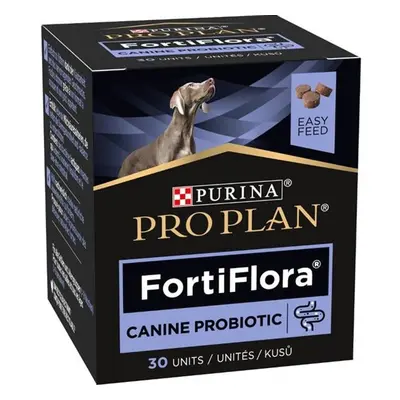 Pro Plan FortiFlora Veterinary Diets žvýkací kostky pro štěňata a dospělé psy