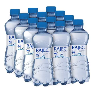 Rajec Neperlivá voda multipack (12×330 ml)