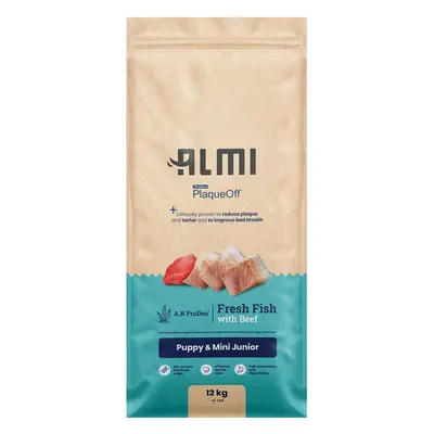 Almi Puppy & Mini Junior granule pro psy s mořskou řasou