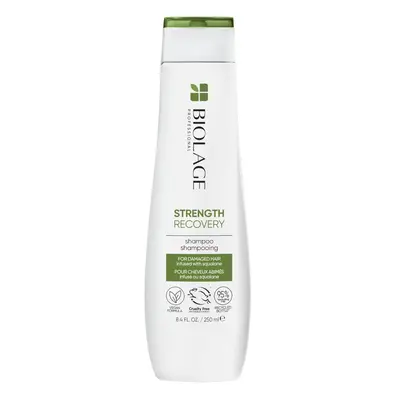 Biolage Strength Recovery Šampon pro poškozené vlasy