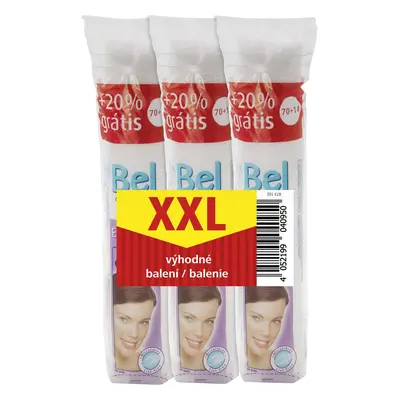 Bel Cosmetic Odličovací tampony XXL pack