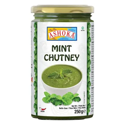 Ashoka Chutney mátové