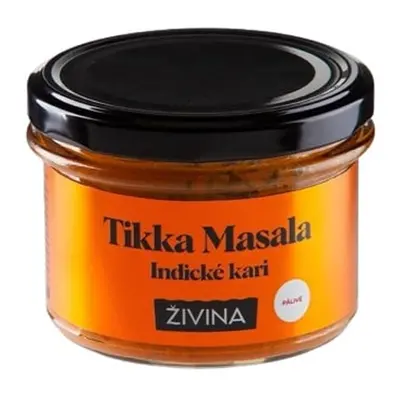 Živina Tikka Masala indické kari pálivé