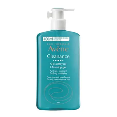 AVENE Cleanance Čisticí gel 400ml