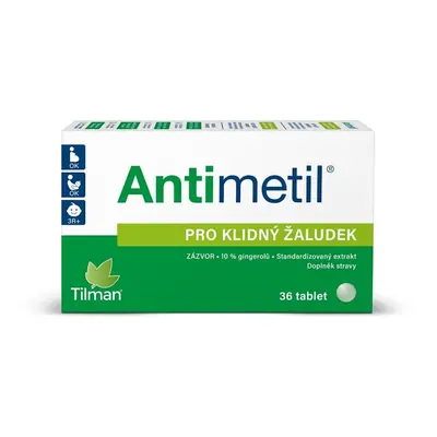 Antimetil tbl.36