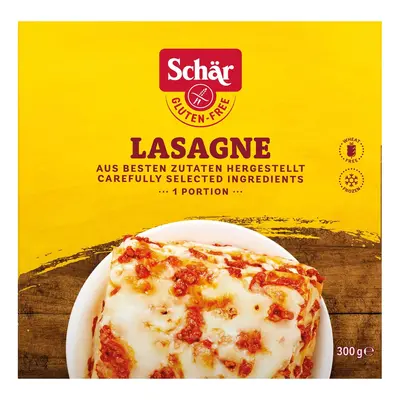 Schär Lasagne bez lepku