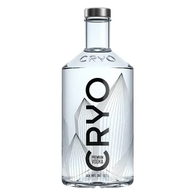 Cryo Vodka 40%