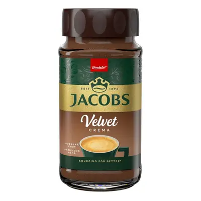 Jacobs Velvet Crema instantní káva