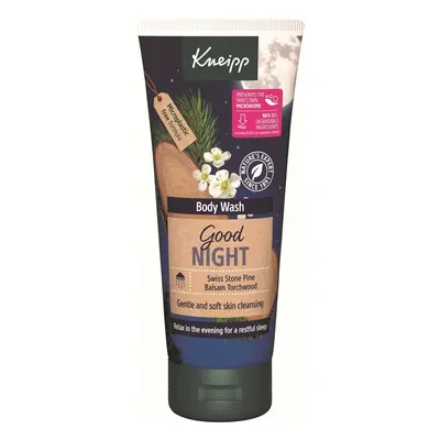 Kneipp sprchový gel good night