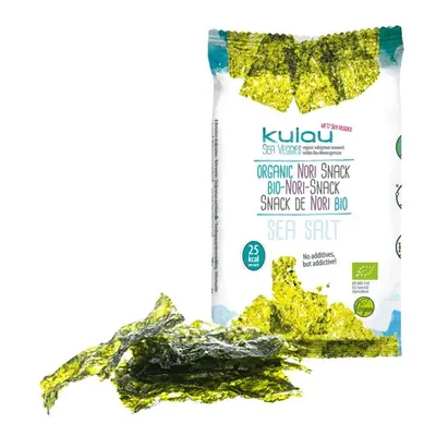 Kulau BIO NORI Snack z mořských řas