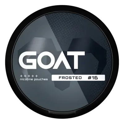 Goat Frosted