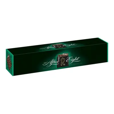 After Eight Hořká čokoláda s peprmintovou náplní