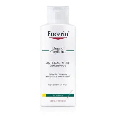 Eucerin DermoCapil.šampon proti such. lupům 250ml