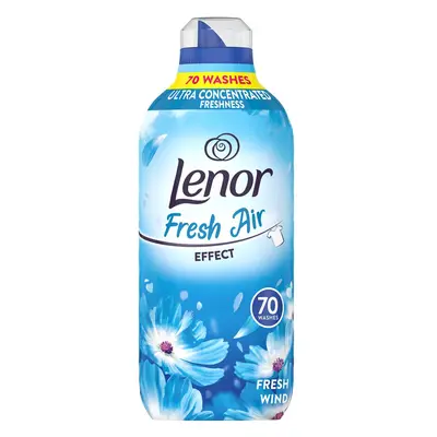 Lenor Fresh Air effect Fresh Wind aviváž (0,98 l)