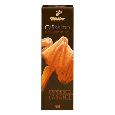 Tchibo Cafissimo Espresso Caramel 10ks